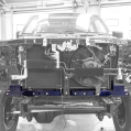 Nosník chladiče Příčka pro chladič IOD Performance pro Nissan Patrol Y61-4