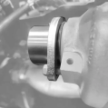 Příruba výfukového potrubí IOD Performance pro turba M57-4