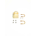 Set of Drag Link IOD Performance for Nissan Patrol Y61-6