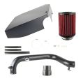 Sada vzduchového filtru FMIC.EU pro Volkswagen Golf 5 6 V VI Audi S3 8p 2.0 FSI 2,75” EA113-2