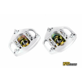 IRP nastavitelné camber caster desky pro sériové pružiny M12x1.25 BMW E46 non-M-3