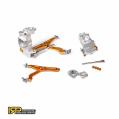 IRP drift kit předního zavěšení pro BMW E8X E9X M1 M3-4