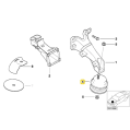IRP hliníkové uložení motoru a převodovky BMW E36 E46-3