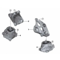 IRP hliníkové uložení motoru pro BMW F2x F3x se 6válcovými motory kromě modelů M-2