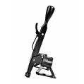 IRP Short Shifter V2 pro BMW E30 E34 E36 E39 E46 E8X E9X F2X F3X F80 F82/F83 F87 G80 G82/G83 G87 Bez povrchové úpravy-1