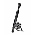 IRP Short Shifter V3 samocentrovací pro 5stupňovou a 6stupňovou převodovku ZF BMW Černý s červeným tlačítkem-1