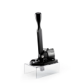 IRP Short Shifter V3 Bolt-On samocentrovací pro BMW E46 E8x E9x Stříbrný-1