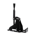 IRP Short Shifter pro 5stupňovou převodovku Mitsubishi Lancer Evolution IV-IX 1998-2008 Červený-3