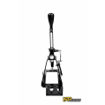 IRP Short Shifter pro 5stupňovou převodovku Mitsubishi Lancer Evolution IV-IX 1998-2008 Bez povrchové úpravy-4