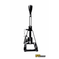 IRP Short Shifter pro 5stupňovou převodovku Mitsubishi Lancer Evolution IV-IX 1998-2008 Stříbrný-5