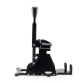 IRP Short Shifter pro 5stupňovou převodovku Mitsubishi Lancer Evolution X Šedýey-2
