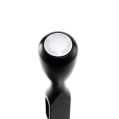 IRP Short Shifter Bolt-On samocentrovací pro BMW M2 F87 M3 F80 M4 F82 Černý se stříbrným tlačítkem-4