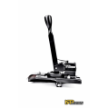 IRP Short Shifter V3 pro Hyundai Genesis Coupe Černý s modrým tlačítkem-3