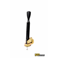 IRP Short Shifter 22 mm pro 6stupňovou převodovku Mazda MX-5 NA NB Černo-zlatý-1
