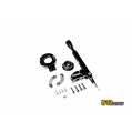 IRP Short Shifter pro 5stupňovou převodovku Nissan Skyline R33 R34 GTS GTS-T Červený-5