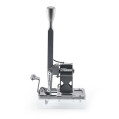IRP Short Shifter pro 6stupňovou převodovku Subaru WRX VA 2015+ Šedý-2
