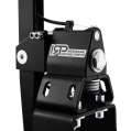 IRP Short Shifter pro 6stupňovou převodovku Toyota Yaris GR Černý se šedým tlačítkem-4