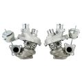 Tuningová sada turbodmychadel JRSPEC pro Ford F-150 3.5 EcoBoost 2013-2016-2