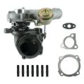 Turbodmychadlo JRSpec K03 billet 6+6 upgrade turbo for Audi A3 TT  / VW  Volkswagen Golf MK4 1.8T / Skoda Octavia Mk1 / Seat Leon MK1-4