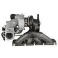 Turbodmychadlo JRSPEC K04 Tuning Audi A3 TT VW Golf GTI 5 Passat Jetta 2.0 TFSI -1