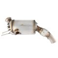 Výměna DPF filtru JRspec pro BMW 1 F20 3 F30 5 F11 B47 N47-1
