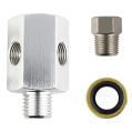 JRspec Adaptér olejového čidla BMW E30 E36 M12x1.5-2