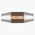 Sportovní Univerzální Katalyzátor JRspec Euro 3 Pro Motory 1.2 - 3.2L 63mm / 100mm Vstup / Výstup-4