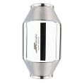 Univerzální Katalyzátor JRspec Euro 4 Pro Motory 0.6 - 2.4L 57mm / 102mm Vstup / Výstup-2