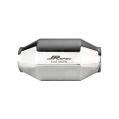 Univerzální Katalyzátor JRspec Euro 5 Pro Motory 0.6 - 2.4L 57mm / 102mm Vstup / Výstup-3