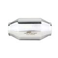 Univerzální Katalyzátor JRspec Euro 3 Pro Motory 0.6 - 2.4L 57mm / 102mm Vstup / Výstup-3