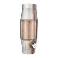 Sportovní Univerzální Katalyzátor JRspec Euro 5 Pro Motory 1.2 - 3.2L 76mm / 100mm Vstup / Výstup-2
