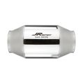 Univerzální Katalyzátor JRspec Euro 2 Pro Motory 0.6 - 2.4L 63mm / 102mm Vstup / Výstup-2