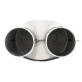 Univerzální Katalyzátor JRspec Euro 2 Pro Motory 1.6 - 4.0L 63mm / 57mm Inlet / Outlet -4