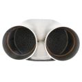 Univerzální Katalyzátor JRspec Euro 2 Pro Motory 1.6 - 4.0L 63mm / 51mm Inlet / Outlet Výstup pro trubky 70mm - 63mm-2