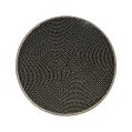 Vložka Katalyzátora benzína sportovní JRSpec Délka 100 mm Euro 5 cpsi 200 Průměr 120 mm-4