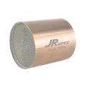 Vložka Katalyzátora benzína sportovní JRspec Délka 100mm Euro 6 200 CPSI Průměr 90mm-1