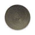 Vložka Katalyzátora benzína sportovní JRspec Délka 100mm Euro 6 100 CPSI Průměr 130mm-2