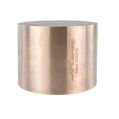 Vložka Katalyzátora benzína sportovní JRspec Délka 100mm Euro 6 200 CPSI Průměr 130mm-3