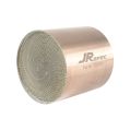 Vložka Katalyzátora benzína sportovní JRspec Délka 100mm Euro 6 200 CPSI Průměr 100mm-1