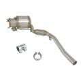 Výměna DPF filtru JRspec pro Škoda Octavia II Superb II Yeti 1.6 TDI 2.0 TDI-3