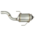 Výměna DPF filtru JRspec pro Audi Q7 4LB Volkswagen Touareg 7L 3.0 V6 TDI-2