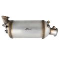 Výměna DPF filtru JRspec pro VW Volkswagen Transporter T5 1.9 TDI-2