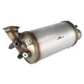 Výměna DPF filtru JRspec pro VW Volkswagen Transporter T5 1.9 TDI-3
