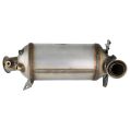 Výměna DPF filtru JRspec pro VW Volkswagen Transporter T5 1.9 TDI-4
