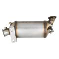 Výměna DPF filtru JRspec pro VW Volkswagen Transporter T5 1.9 TDI-5