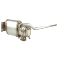 Výměna DPF filtru JRspec pro Audi Q3 8U quattro Volkswagen Tiguan 5N 4Motion 2.0 TDI-4