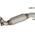 Výměna DPF filtru JRspec pro VAG VW Volkswagen Polo Seat Cordoba Skoda Fabia 1.4 TDI-4