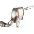 Výměna DPF filtru JRspec pro VAG VW Volkswagen Polo Seat Cordoba Skoda Fabia 1.4 TDI-3
