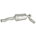 Výměna DPF filtru JRspec pro Volkswagen Transporter T6 Multivan Caravelle California 2.0 -1