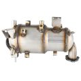 Výměna DPF filtru JRspec pro Toyota Auris Avensis Corolla Verso 2.0 2.2 D D-4D D-CAT-4